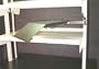 Articulating Monitor Platform with Keyboard Tray - VWR Atlas Shelving Accessories - Model VWR407637