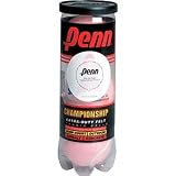 Penn Championship XD Pink Tennis Balls
