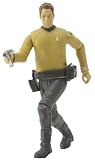Star Trek 3.75 Inch Action Figure Kirk in Enterprise OutfitIMAGE