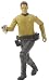 Star Trek 3.75 Inch Action Figure Kirk in Enterprise Outfit