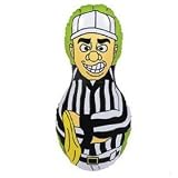 Inflatable Referee Punch Bag -FUN toy PUNCHING bop BAG