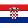 PREMIUM Aufkleber KROATIEN Croatia Gr�sse: 8,4 x 5,4 cm -- ideal f�rs Auto Biker Sticker Autoaufkleber -- mit Schutzlaminat und Transferfolie -- Made in Germany -- Sehr lange Haltbarkeit !! KEIN VERSAND an Packstationen !!