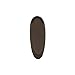 Pachmayr 03236 SC100 Decelerator Sporting Clays Recoil Pad, Brown, Medium, 1