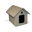 K&H Outdoor Kitty House, Heated