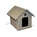 K&H Outdoor Kitty House, Heated
