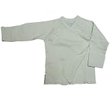 Under The Nile Organic Cotton Long Sleeve Tee / Undershirt - Available in Various Colors and Sizes