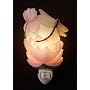 Dragonfly and Water Lily Nightlight