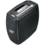 Fellowes Powershred PS-12Cs, 12 Sheet Cross-Cut SafeSense Shredder (3271301)