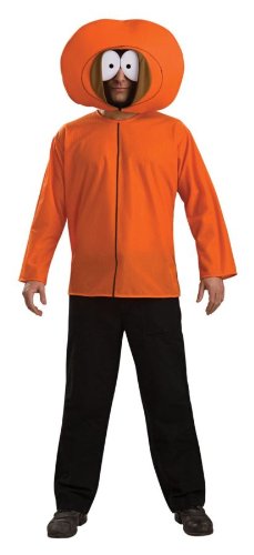 Funny And Adorable Dog Costume For This Halloween South Park Kenny Adult Costume Guide