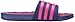 adidas Women's Adissage 2.0 Slides Sandal, Unity Ink/Shock Pink/Shock Pink, 9