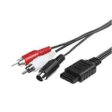 Hama RGB/S-VHS-Kabel f�r PlayStation�-Konsolen - 