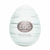 TENGA エッグ シルキー <EGG SILKY>