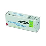 Swingline S.F. 1 Standard Economy Chisel Point 210 Full Strip Staples - 5,0 ....