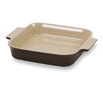 Le Creuset Stoneware Square Dish