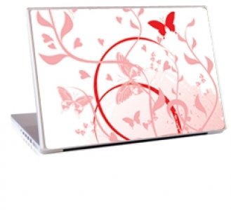 Hewlett Packard NC6400 Laptop - Designer Summer of Love Pink