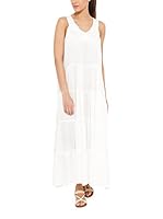 Tantra Vestido Largo (Blanco)