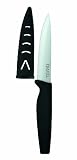 Pradel Premium - 051 - Couteau Céramique Steak - Lame Blanc - 10 cm