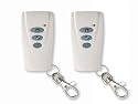 Remote Control Accessory Pack for Friedland Response Wireless Alarm - SU3