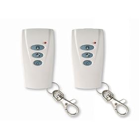 Remote Control Accessory Pack for Friedland Response Wireless Alarm - SU3