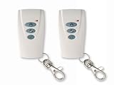 Remote Control Accessory Pack for Friedland Response Wireless Alarm - SU3