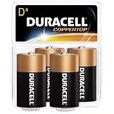 Duracell MN 1300 - Battery 4 x D alkaline