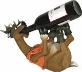 Wine Bottle Holder Deer