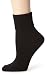 Nine West Women's 6-Pack Turn Cuff,Black, 6-10.5
