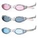 Speedo Junior Futura Ice Swim Goggle in Blue
