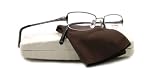 31tAa3Zw4OL. SL160 coach sunglasses rx COACH EYEGLASSES MOIRA CC 1010 GUNMETAL BROWN OPTICAL RX