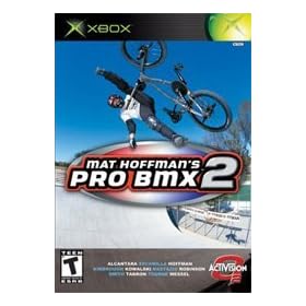 Mat Hoffman's Pro BMX 2 (Xbox)