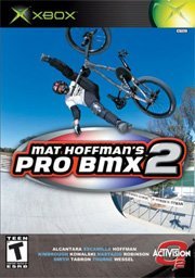Mat Hoffmans Pro BMX 2 (Xbox)