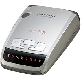RADAR LASER DETECTOR by Rocky Mountain Radar