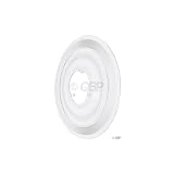Shimano Freehub Spoke Protector 26-30 tooth, 4 hook, 32 hole clear plastic
