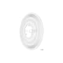 Shimano Freehub Spoke Protector 26-30 tooth, 4 hook, 32 hole clear plastic