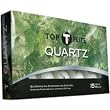 Top-Flite Quartz Golf Balls - Clear