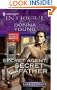 Secret Agent, Secret Father (Harlequin Large Print Intrigue)