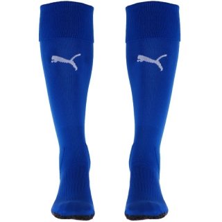 PUMA Herren Stutzenstrümpfe FIGC Italia Separate Socks, Team Power Blue/White, 5, 748847 01