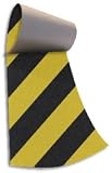 PUNX Assorted Coloured Scooter Griptape - Caution