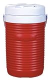 Outdoor Living : RUBBERMAID 1544-06-442 '1/2 GALLON' THERMAL VICTORY JUG RED