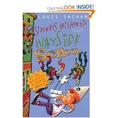 Sideways Arithmetic from Wayside School: More Than 50 Mindboggling Maths Puzzles!