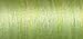SULKY BLENDABLES THREAD 12 WEIGHT 330 YARDS-LIME SHERBERT