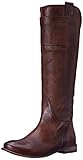 FRYE Women's Paige Tall-APU Riding Boot,  Dark Brown, 11 M US