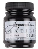 31tAg7sI1eL. SL160  Jacquard Textile Colors black 2.25