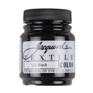Jacquard-Textile-Colors-black