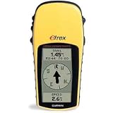 Garmin eTrex H Handheld GPS Navigator Garmin eTrex H Handheld GPS Navigator