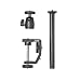 Cullmann Flexx Tabletop Zubeh�r Set 3-teilig (Kugelkopf, Multiklemme, Verbindungss�ule) f�r Makrofotographie