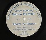 Lunar Landing Apollo 11 Mission "Man on the Moon" Narrated By Peter Thomas