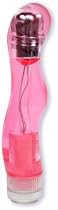 Doc Johnson Lucid Dream #39 Multi-Speed, Waterproof Vibrator, Twist-bottom Control, Pink
