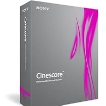 Sony Media SoftWare - Cinescore (SNYCD24631WI)