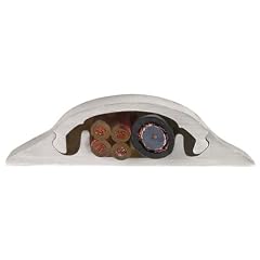 Hama Kabelkanal halbrund, 100/0,9 cm, Wei�